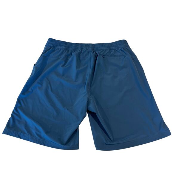 L.L. Bean Men's Swim Active Outdoor Hybrid Shorts  9" - 34/35 - Picture 2 of 11